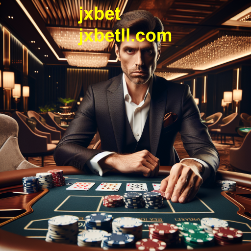 Alto Apostador: A Nova Fronteira das Apostas Online no jxbet