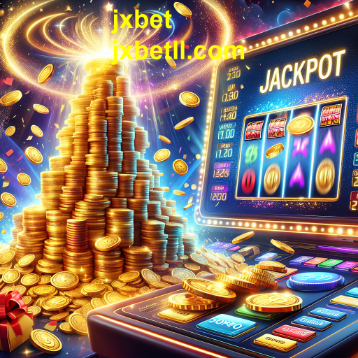 A Emoção dos Jackpots no Jxbet: Como Ganhar Grandes Prêmios