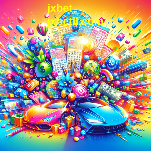 A Emoção da Loteria no Jxbet: Uma Chance de Mudar de Vida