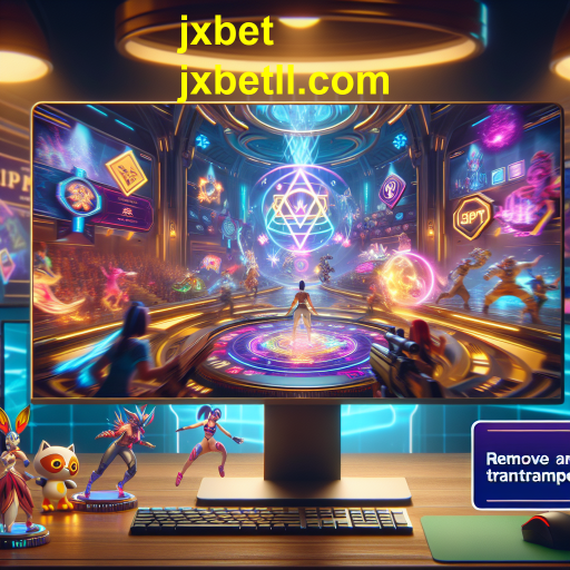 Os Jogos Virtuais: A Nova Fronteira do Entretenimento Online